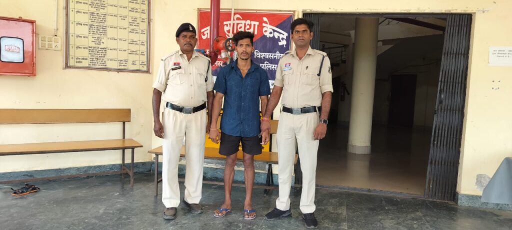 महिला के साथ दुष्कर्म व ज्यादती करना पड़ा महंगा, आरोपी भेजा गया जेल 1 1001399015
