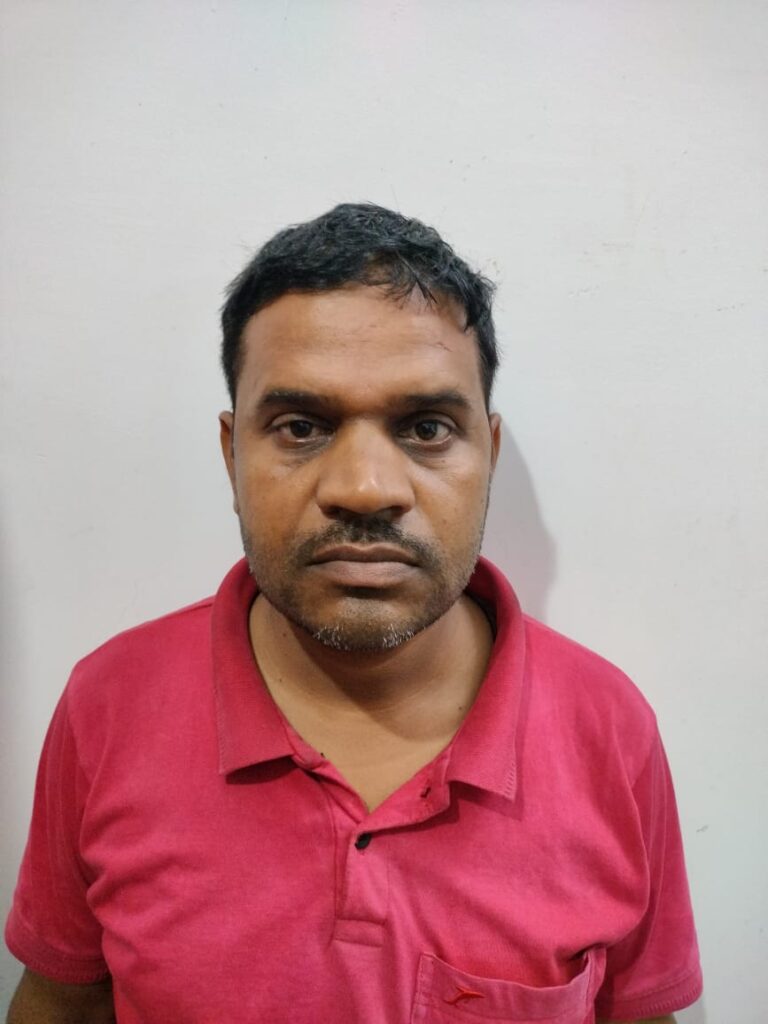 शादी का झांसा दे, किया दुष्कर्म, आरोपी को आनंदनगर, भोपाल से पकड़ लाई जशपुर पुलिस, गिरफ्तार कर भेजा जेल 1 1001450029