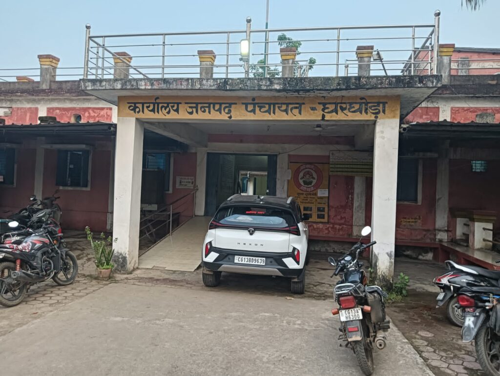 जनपद पंचायत में ऑडिट घोटाले का विस्फोट...* जनपद सीईओ पर गंभीर आरोप : लाखों रुपये की रिपोर्ट दबाकर भ्रष्टाचार को संरक्षण देने का खेल.. 1 IMG 20251001 WA0462