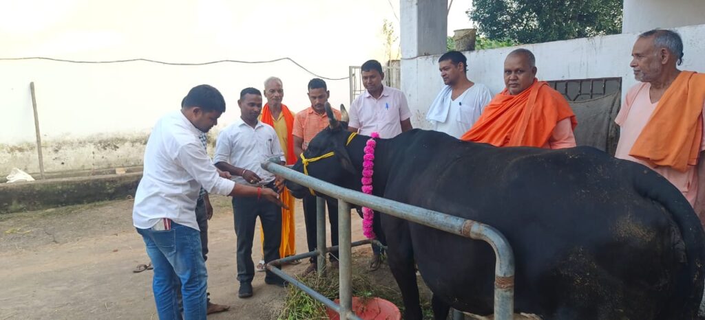 सतीश प्रधान बने गौ सेवा आयोग के सदस्य युवा चेहरे को आयोग में समिलित करने पर लोगों में खुशी का माहौल 3 IMG 20251022 WA0130
