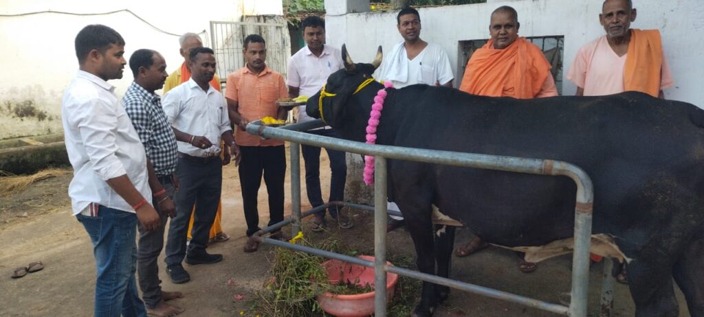 सतीश प्रधान बने गौ सेवा आयोग के सदस्य युवा चेहरे को आयोग में समिलित करने पर लोगों में खुशी का माहौल 2 IMG 20251022 WA0214