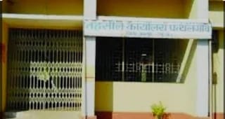 पत्थलगांव राजस्व विभाग में अनोखा खेल** एस. डी.एम. का ड्राइवर बना बाबू, धड़ल्ले से ड्राईवर बाबू चला रहे राजस्व विभाग।। 1 IMG 20251023 WA0329
