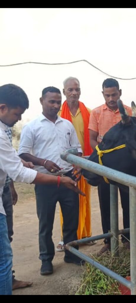 सतीश प्रधान बने गौ सेवा आयोग के सदस्य युवा चेहरे को आयोग में समिलित करने पर लोगों में खुशी का माहौल 1 Screenshot 20251022 212619